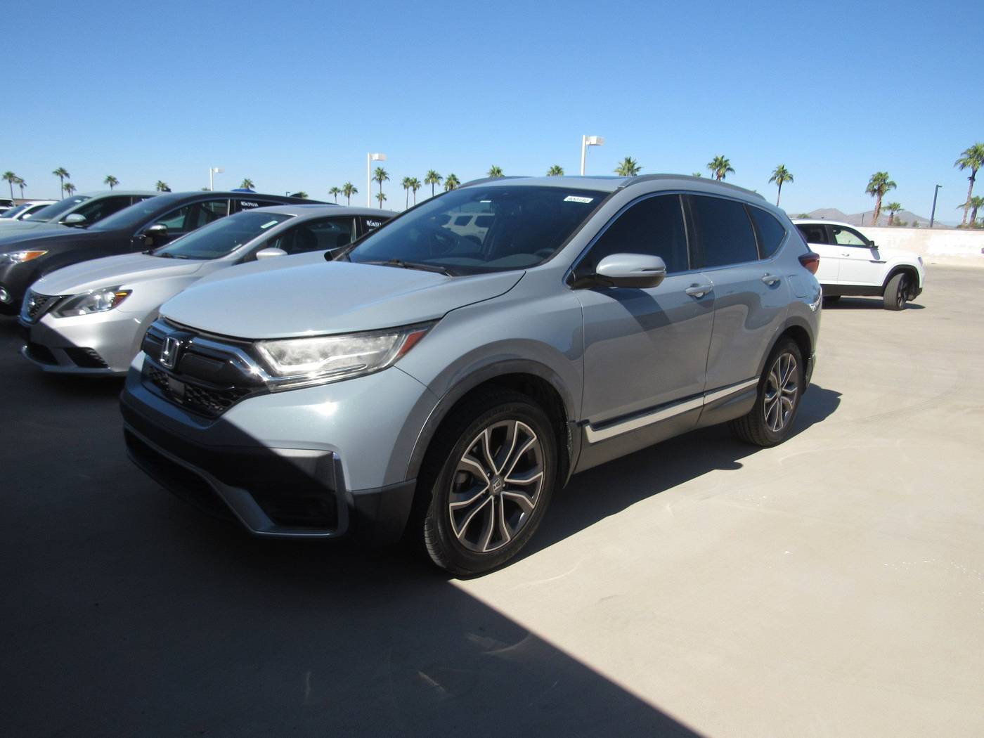 2020 Honda CR-V Touring — SUV — 79,082 mi — Mesa, AZ