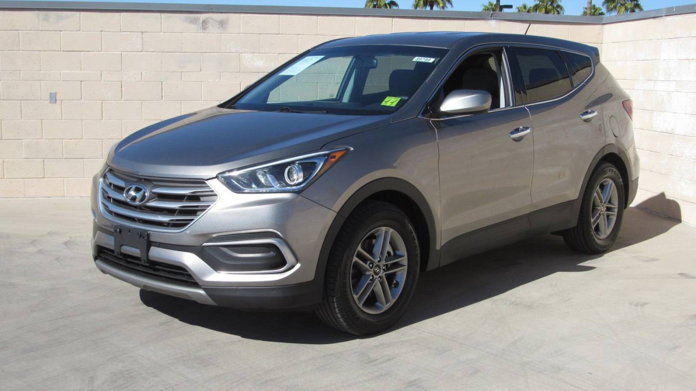 2018 Hyundai Santa Fe Sport Base — SUV — 91,639 mi — Mesa, AZ