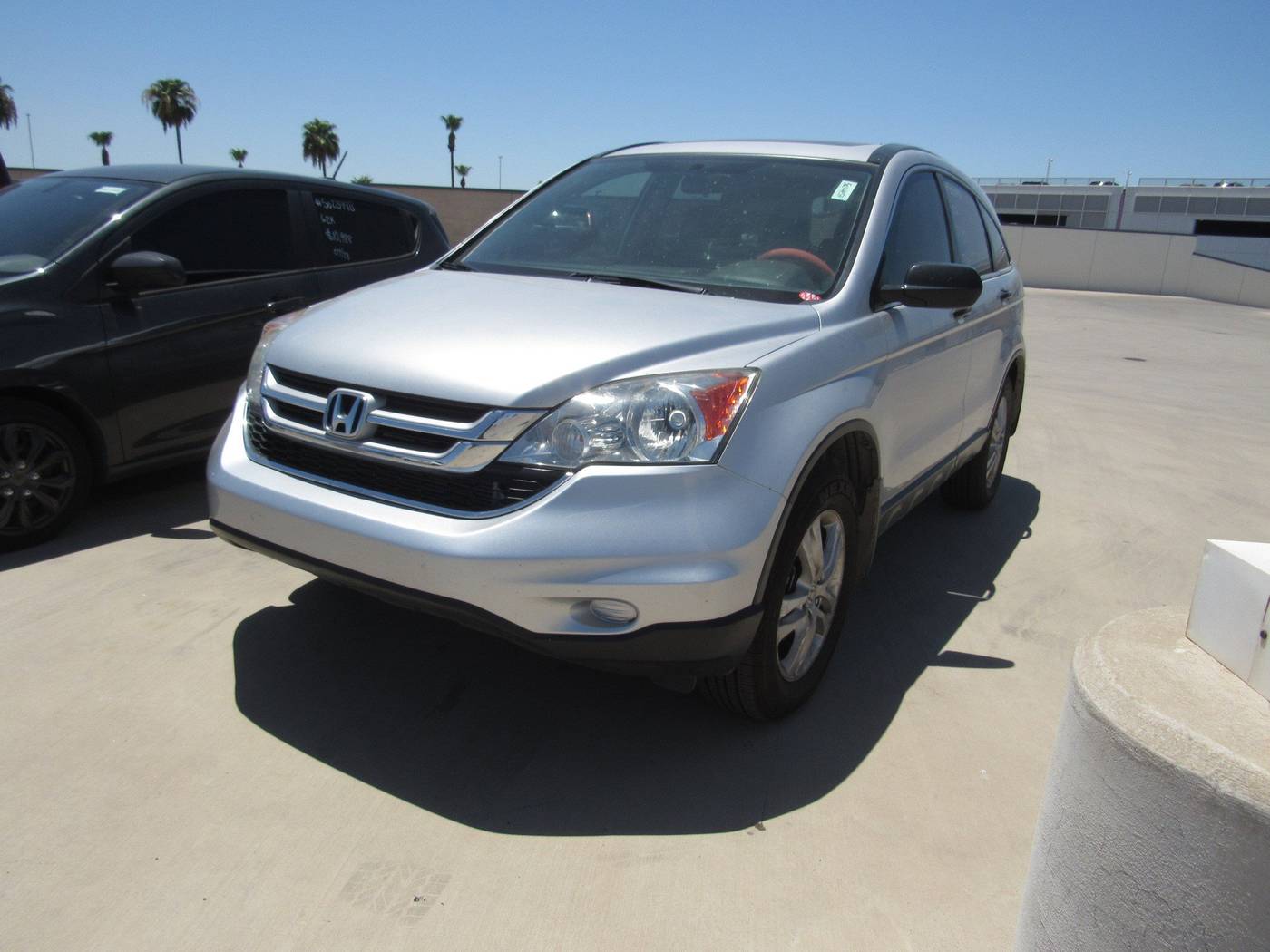 2010 Honda CR-V EX — SUV — 122,891 mi — Mesa, AZ