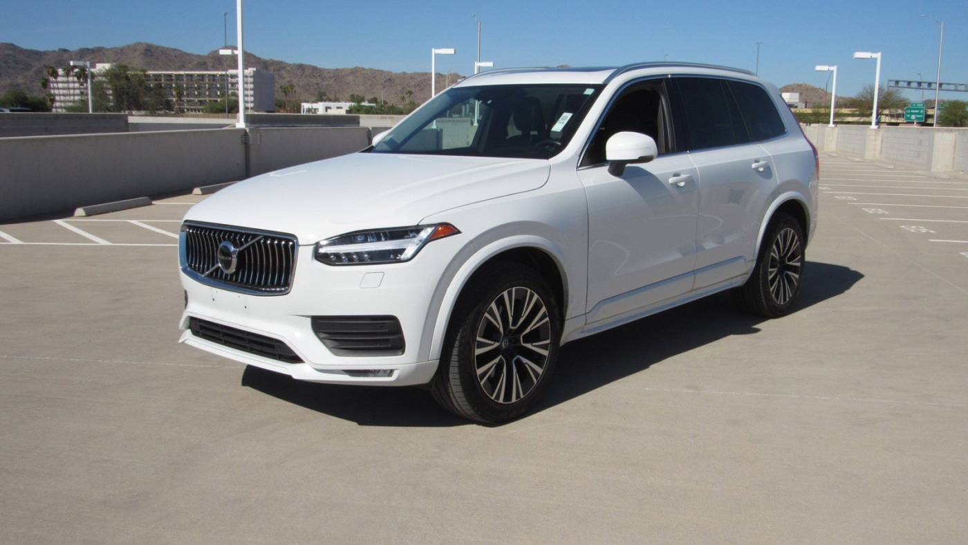 2022 Volvo XC90 Momentum — SUV — 38,893 mi — Mesa, AZ