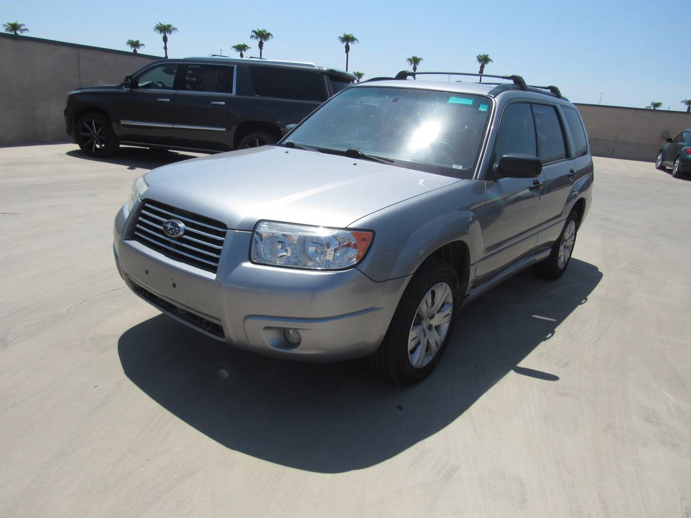2008 Subaru Forester 2.5X — SUV — 91,107 mi — Mesa, AZ