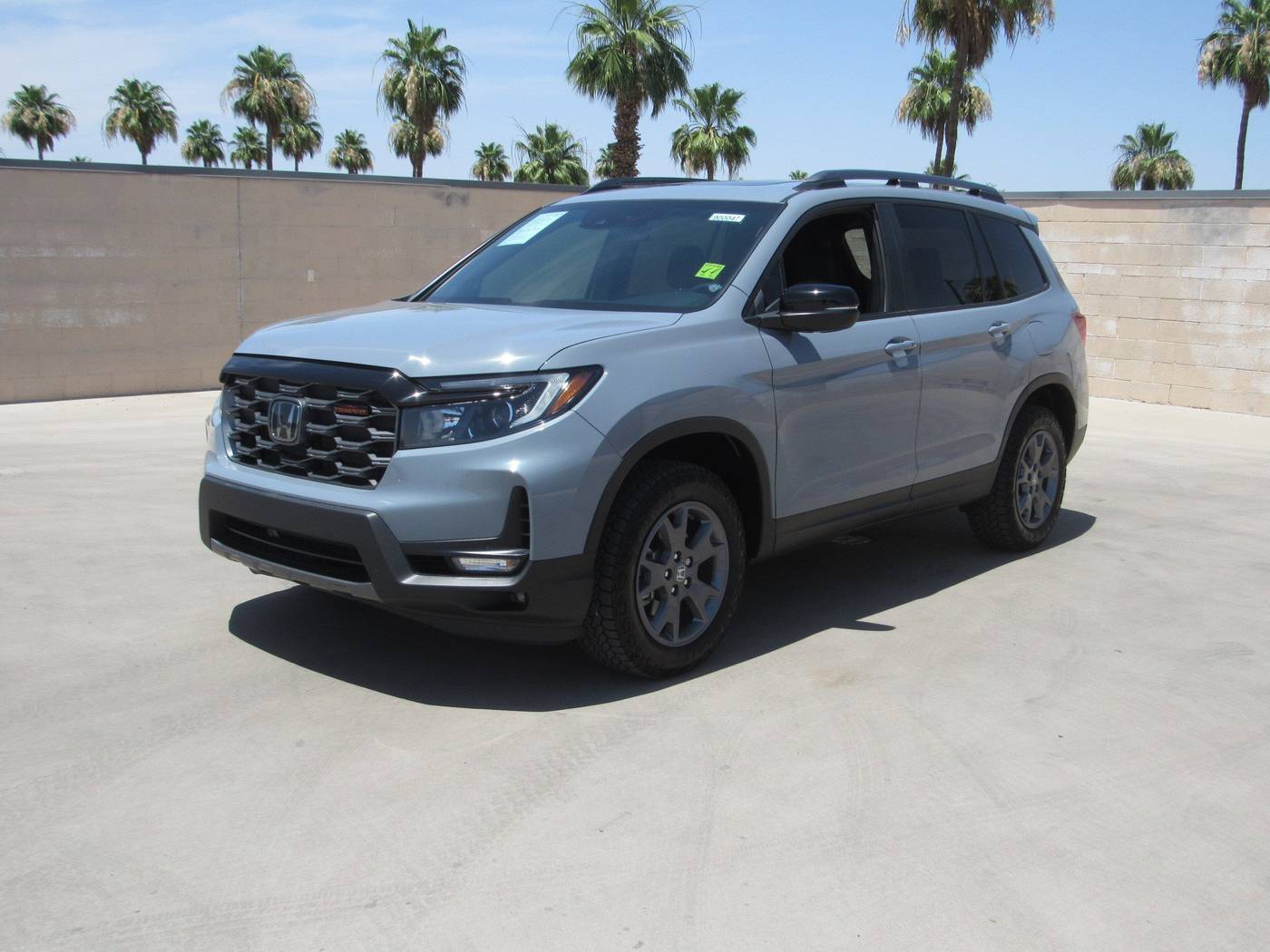 2024 Honda Passport TrailSport — SUV — 9,398 mi — Mesa, AZ