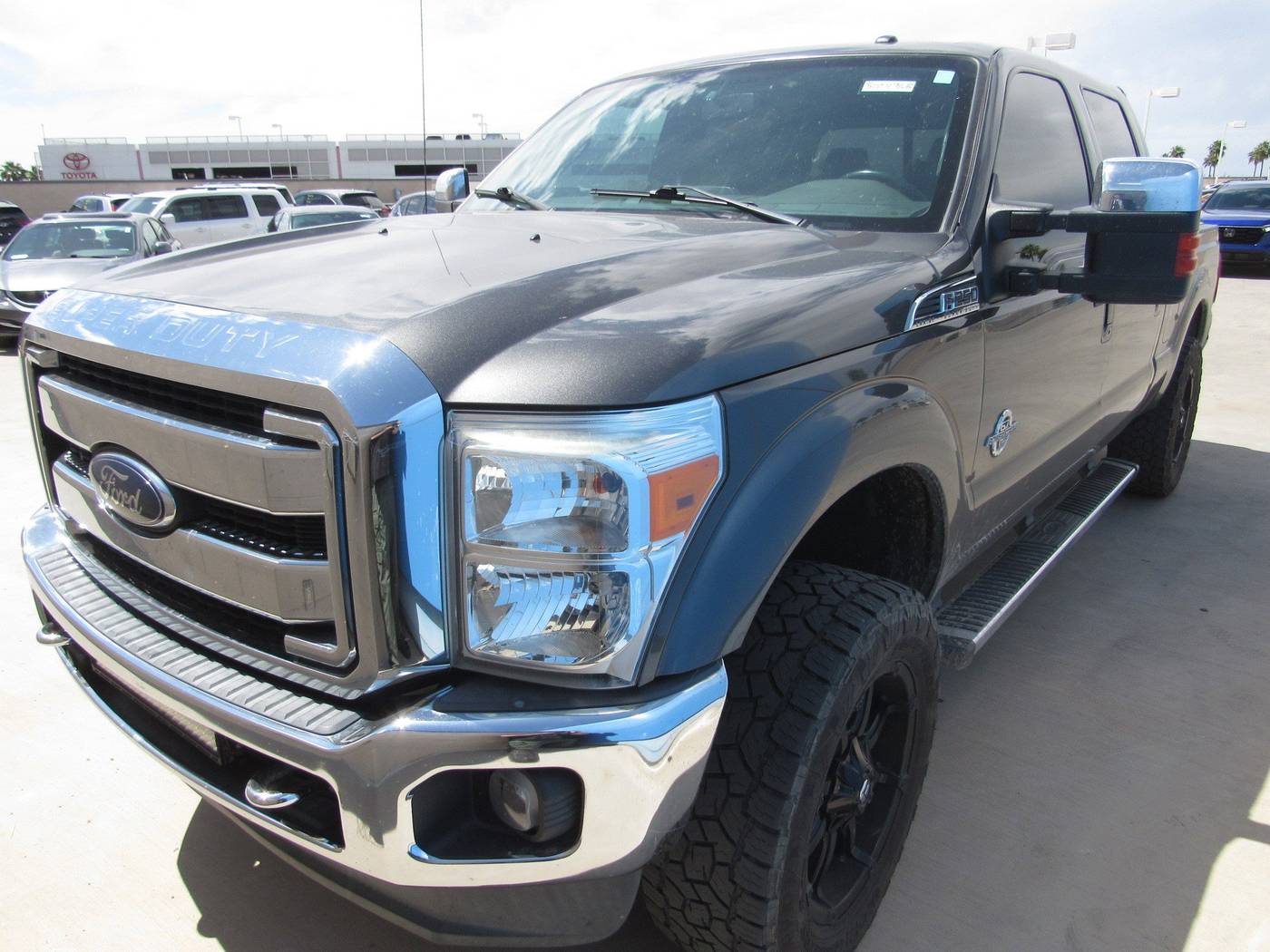 2016 Ford Super Duty F-250 Platinum — Pickup Truck — 147,576 mi — Mesa, AZ