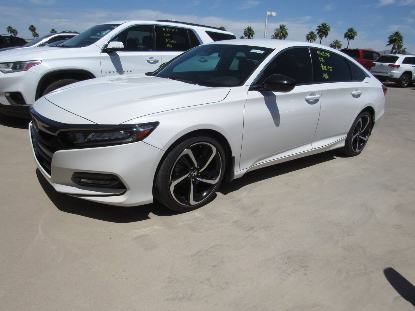 2020 Honda Accord Sport — Sedan — 67,105 mi — Mesa, AZ