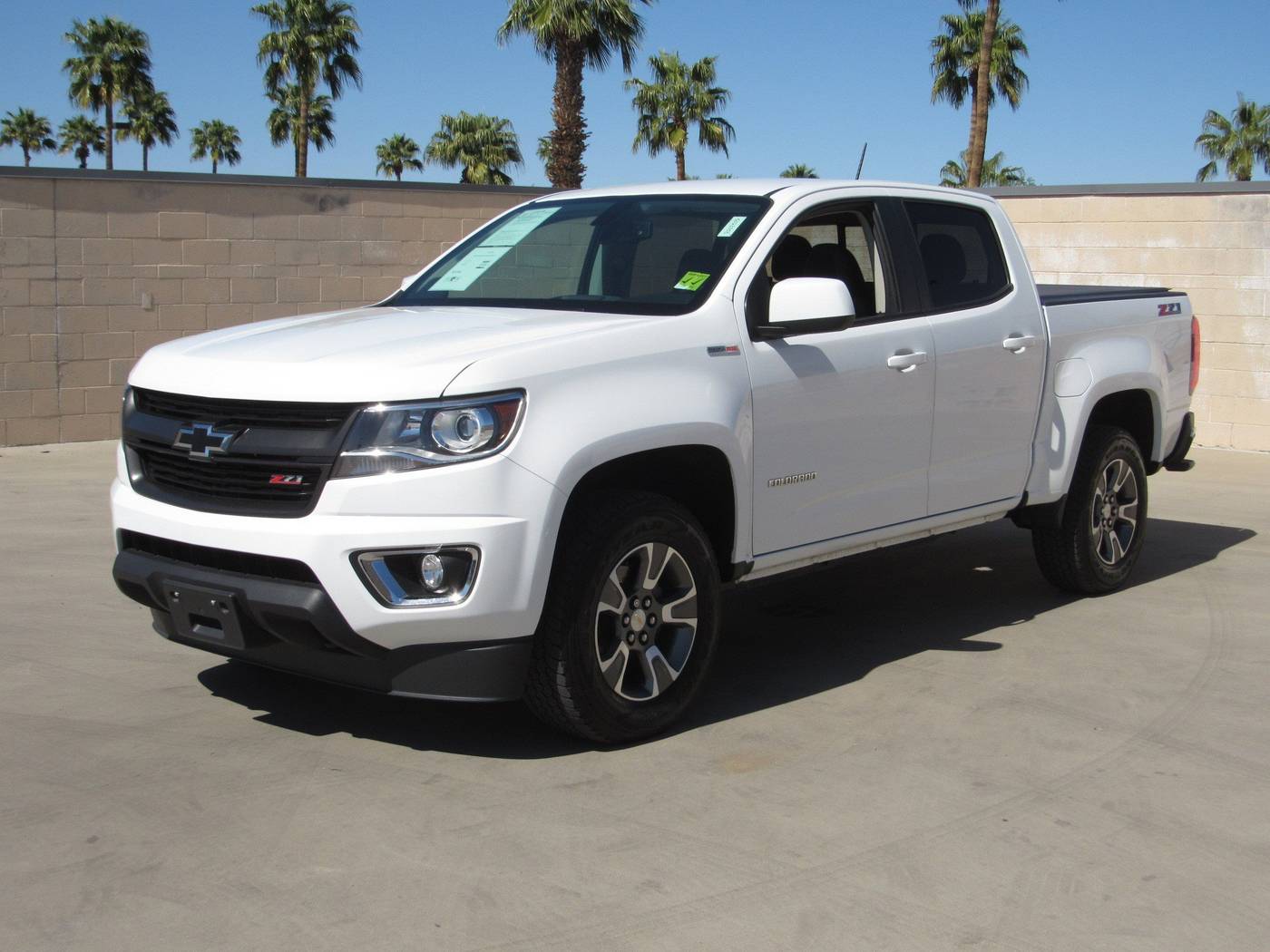 2016 Chevrolet Colorado Z71 — Pickup Truck — 77,513 mi — Mesa, AZ