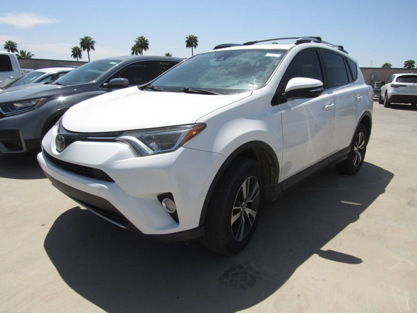 2018 Toyota RAV4 Adventure — SUV — 76,749 mi — Mesa, AZ