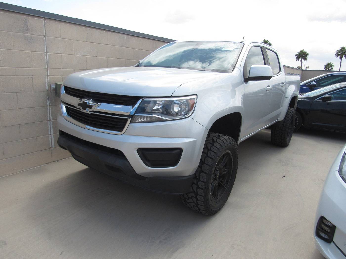 2020 Chevrolet Colorado LT — Pickup Truck — 50,440 mi — Mesa, AZ