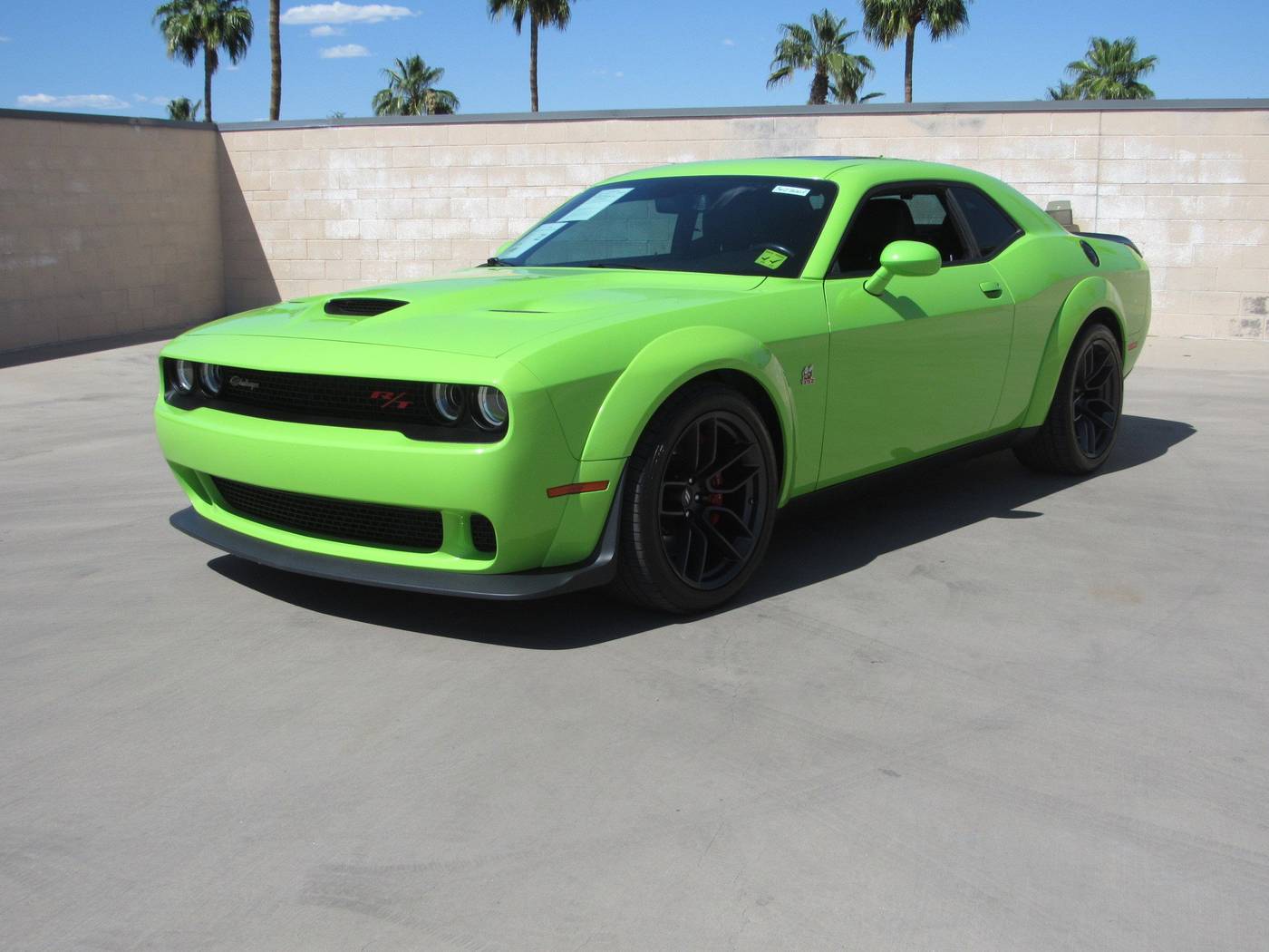 2019 Dodge Challenger R/T Scat Pack Widebody — Coupe — 43,843 mi — Mesa, AZ