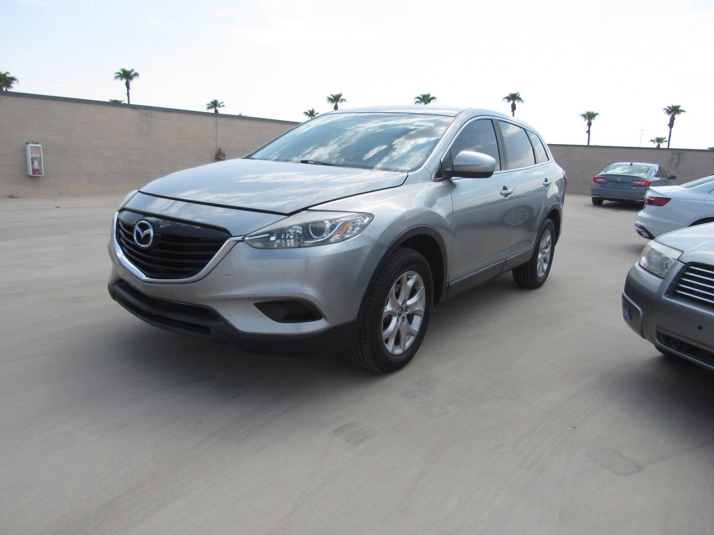 2015 Mazda CX-9 Sport — SUV — 157,795 mi — Mesa, AZ