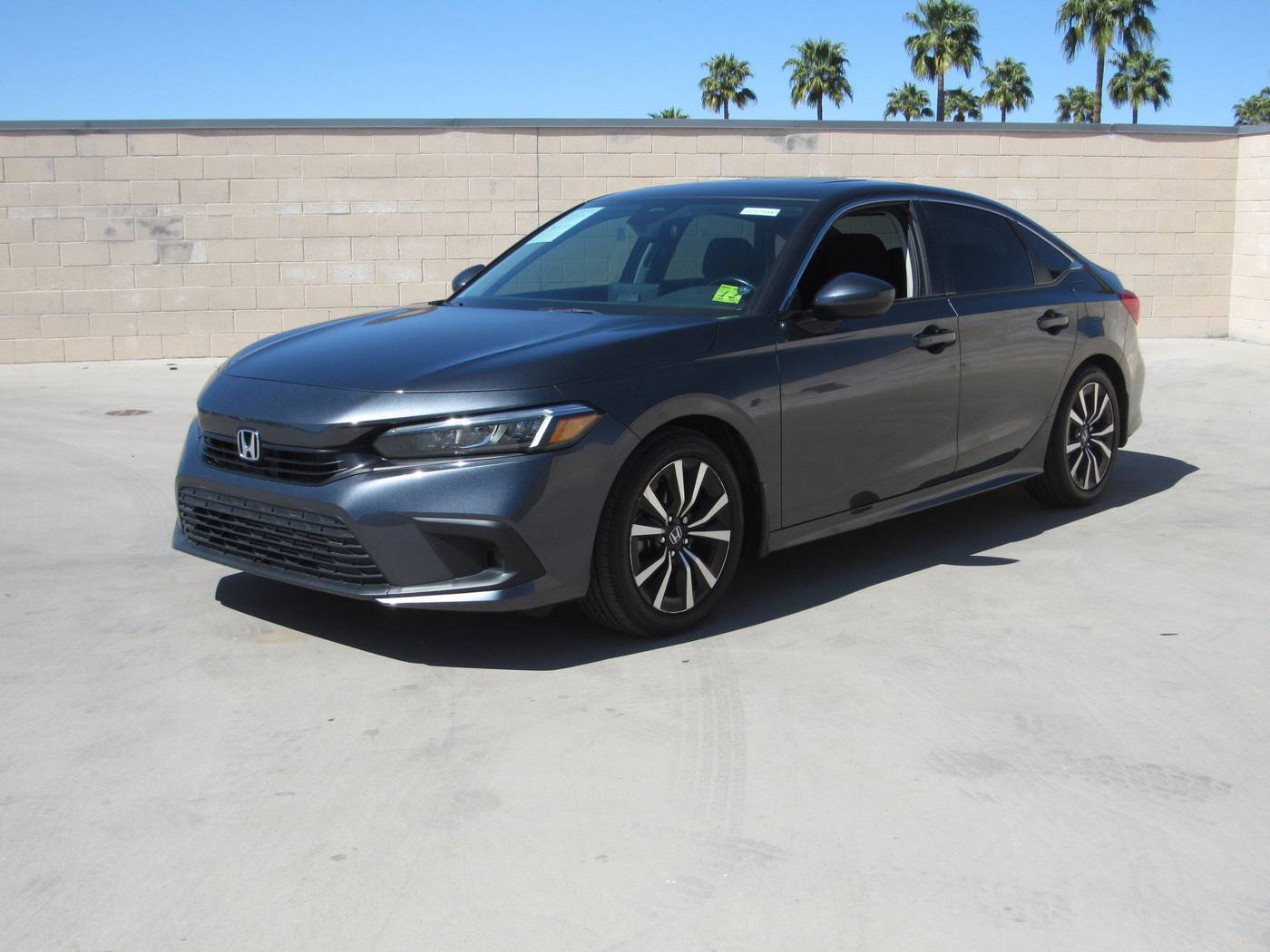 2022 Honda Civic EX — Sedan — 21,891 mi — Mesa, AZ