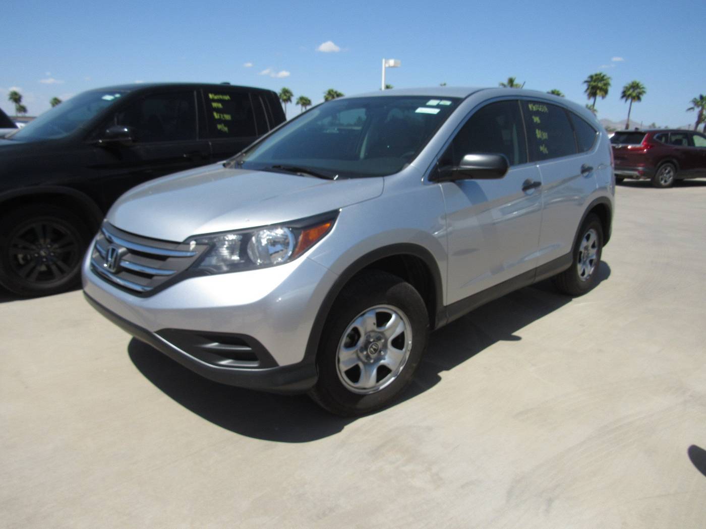 2012 Honda CR-V LX — SUV — 89,348 mi — Mesa, AZ