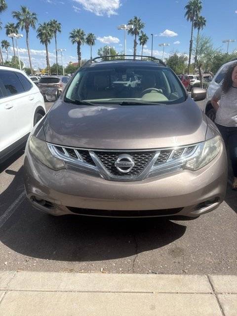 2012 Nissan Murano SL — SUV — 128,742 mi — Mesa, AZ