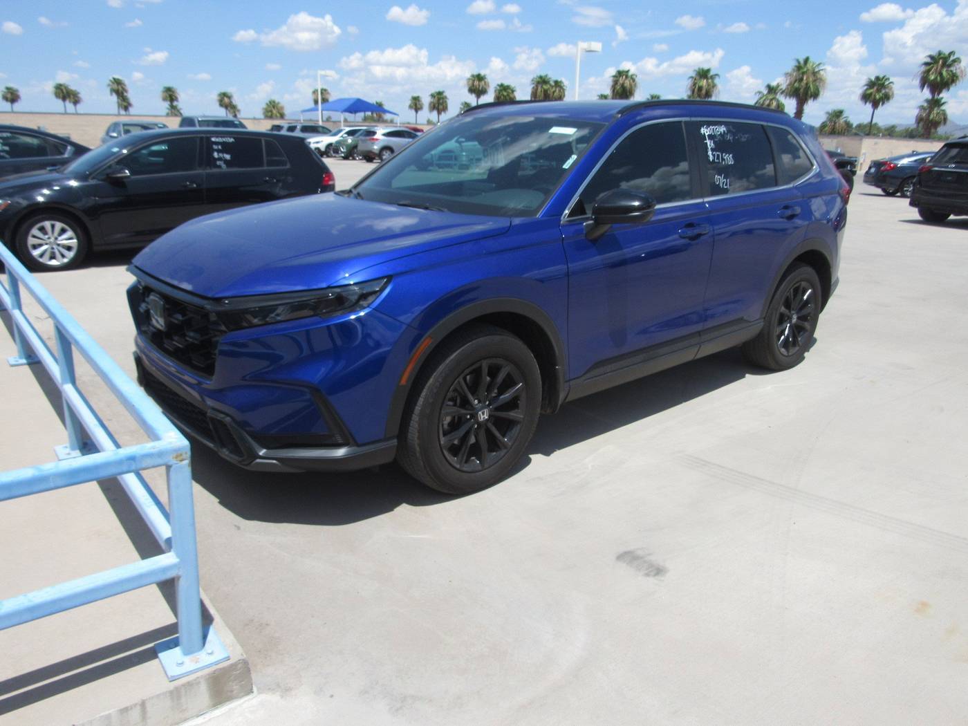 2023 Honda CR-V Hybrid Sport — SUV — 78,603 mi — Mesa, AZ