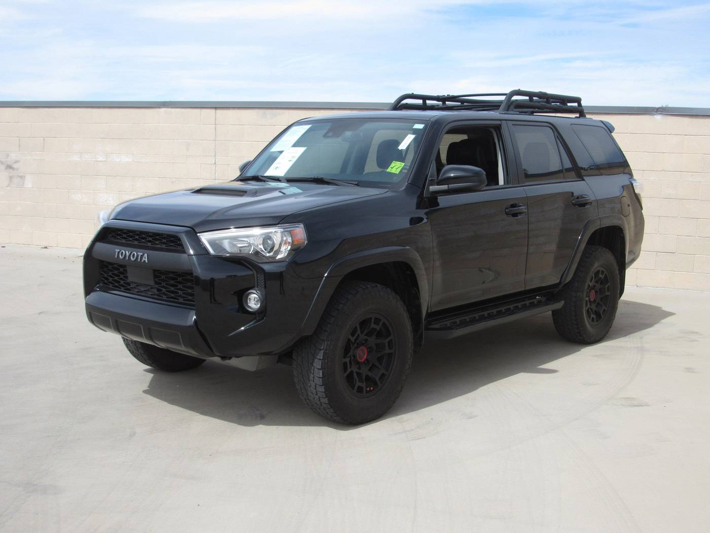 2021 Toyota 4Runner TRD Pro — SUV — 32,472 mi — Mesa, AZ