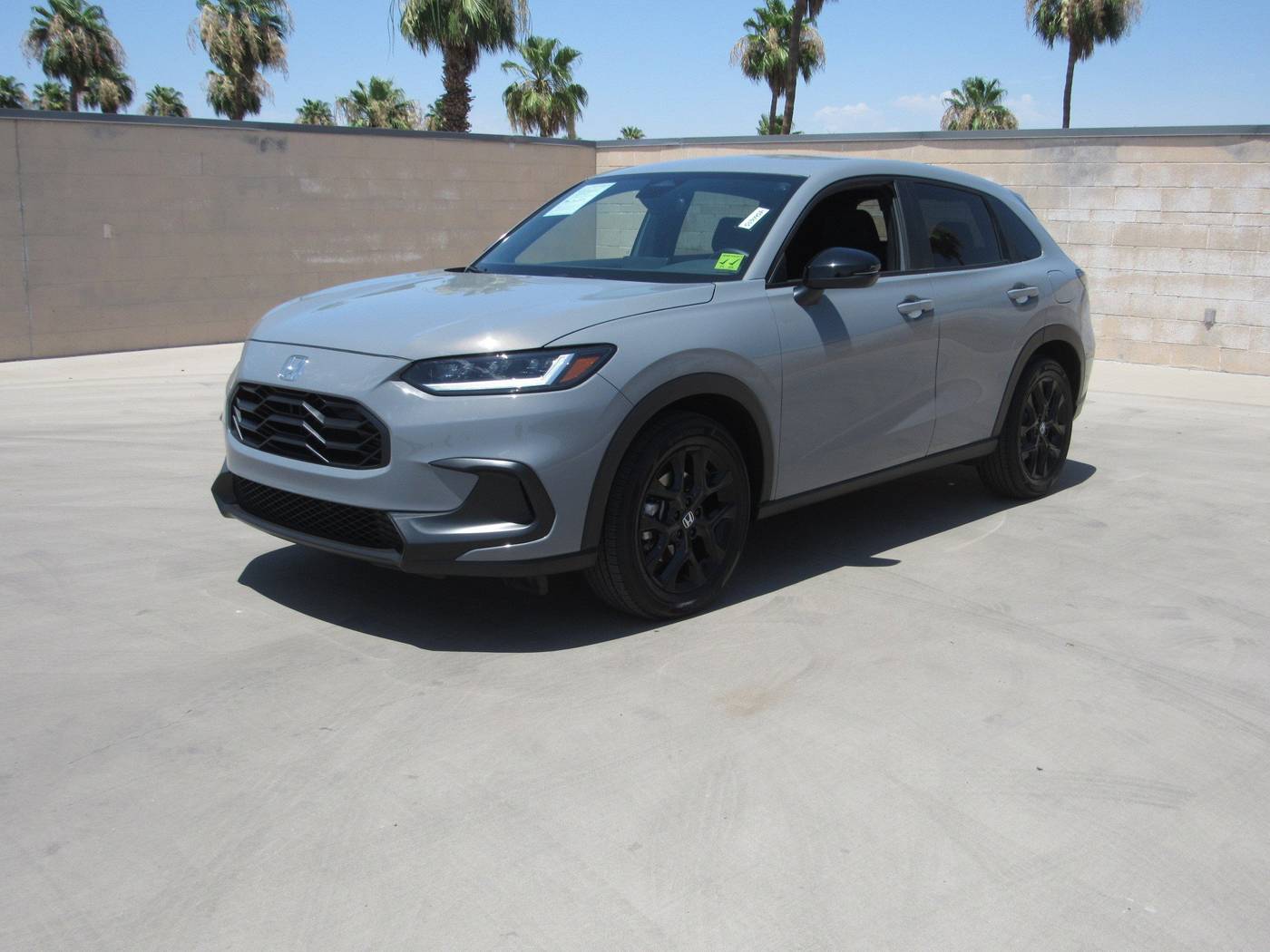 2023 Honda HR-V Sport — SUV — 23,670 mi — Mesa, AZ