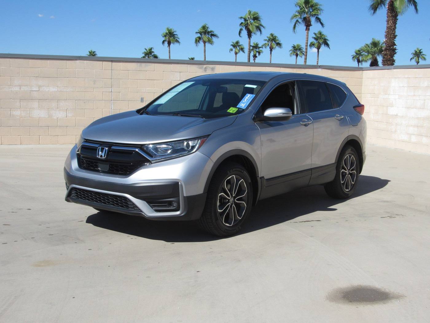 2020 Honda CR-V EX-L — SUV — 59,944 mi — Mesa, AZ