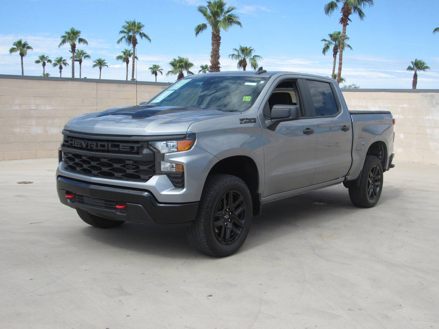 2024 Chevrolet Silverado 1500 Custom Trail Boss — Pickup Truck — 17,516 mi — Mesa, AZ