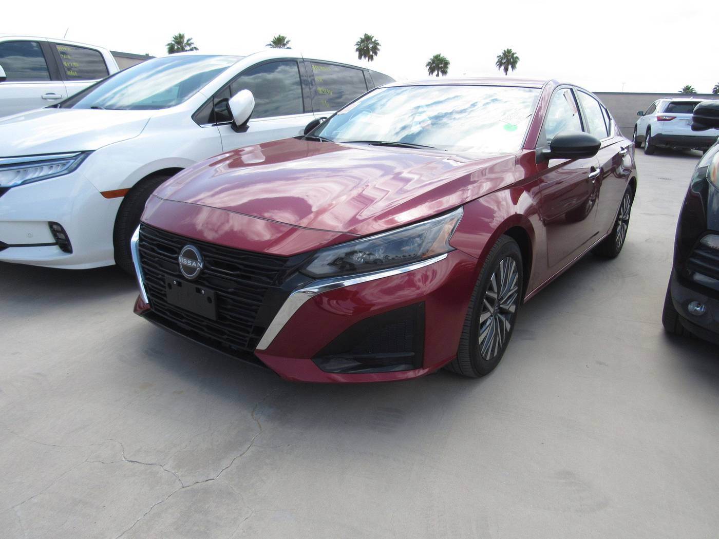2024 Nissan Altima SV — Sedan — 28,596 mi — Mesa, AZ