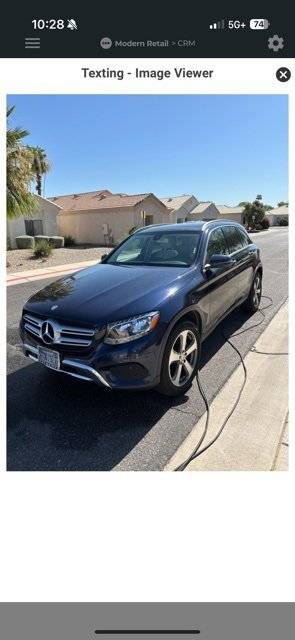 2016 Mercedes-Benz GLC GLC 300 — SUV — 94,547 mi — Mesa, AZ