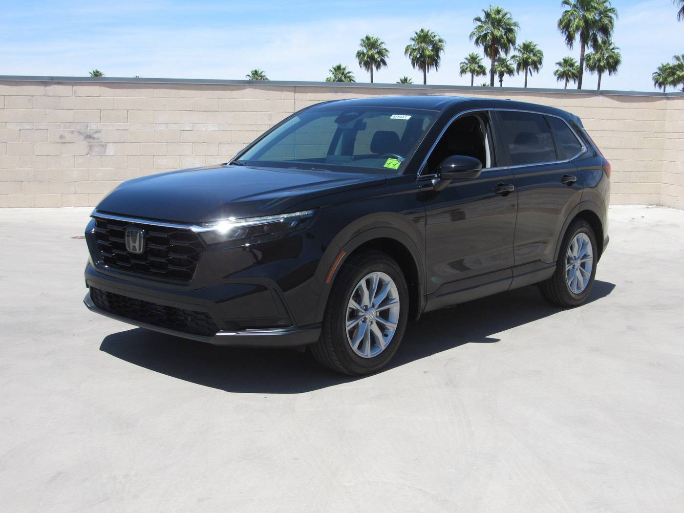 2024 Honda CR-V EX-L — SUV — 7,713 mi — Mesa, AZ