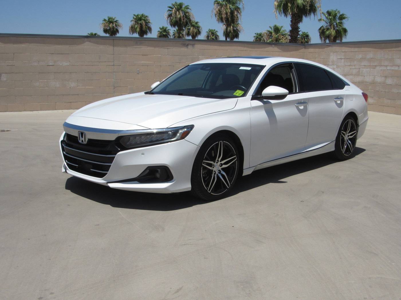 2021 Honda Accord Touring — Sedan — 79,976 mi — Mesa, AZ