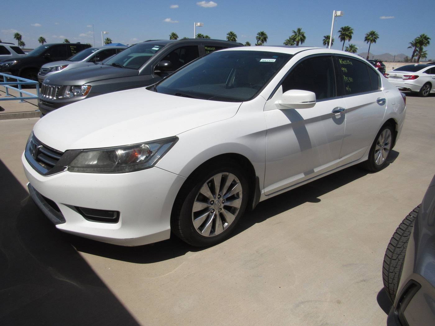 2015 Honda Accord EX-L — Sedan — 99,547 mi — Mesa, AZ