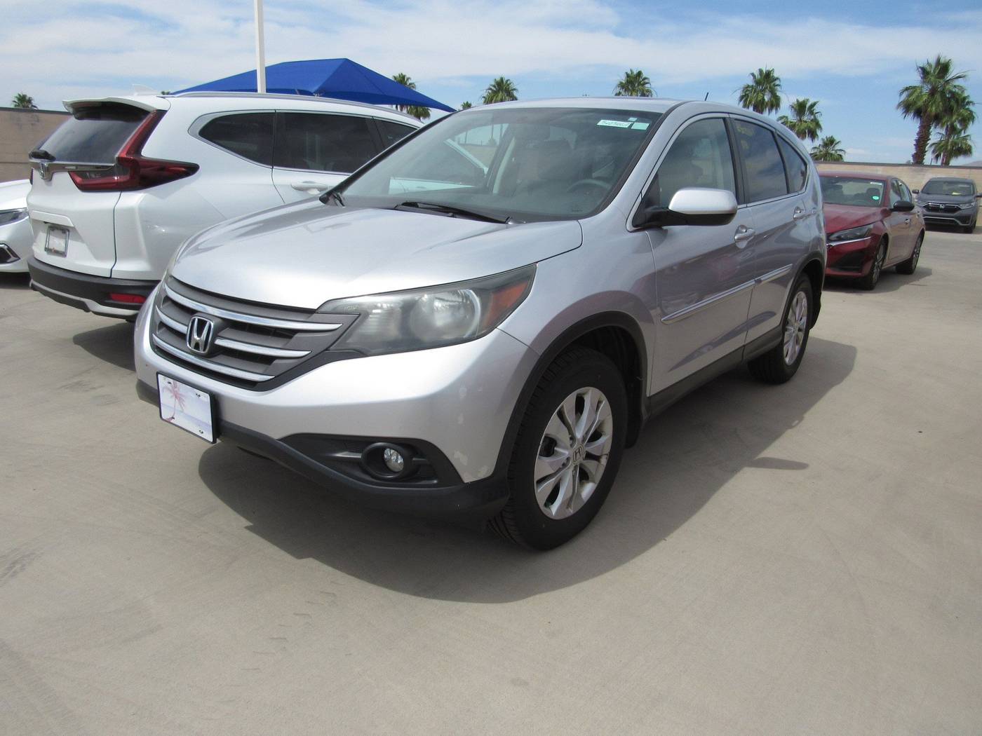 2014 Honda CR-V EX — SUV — 114,371 mi — Mesa, AZ