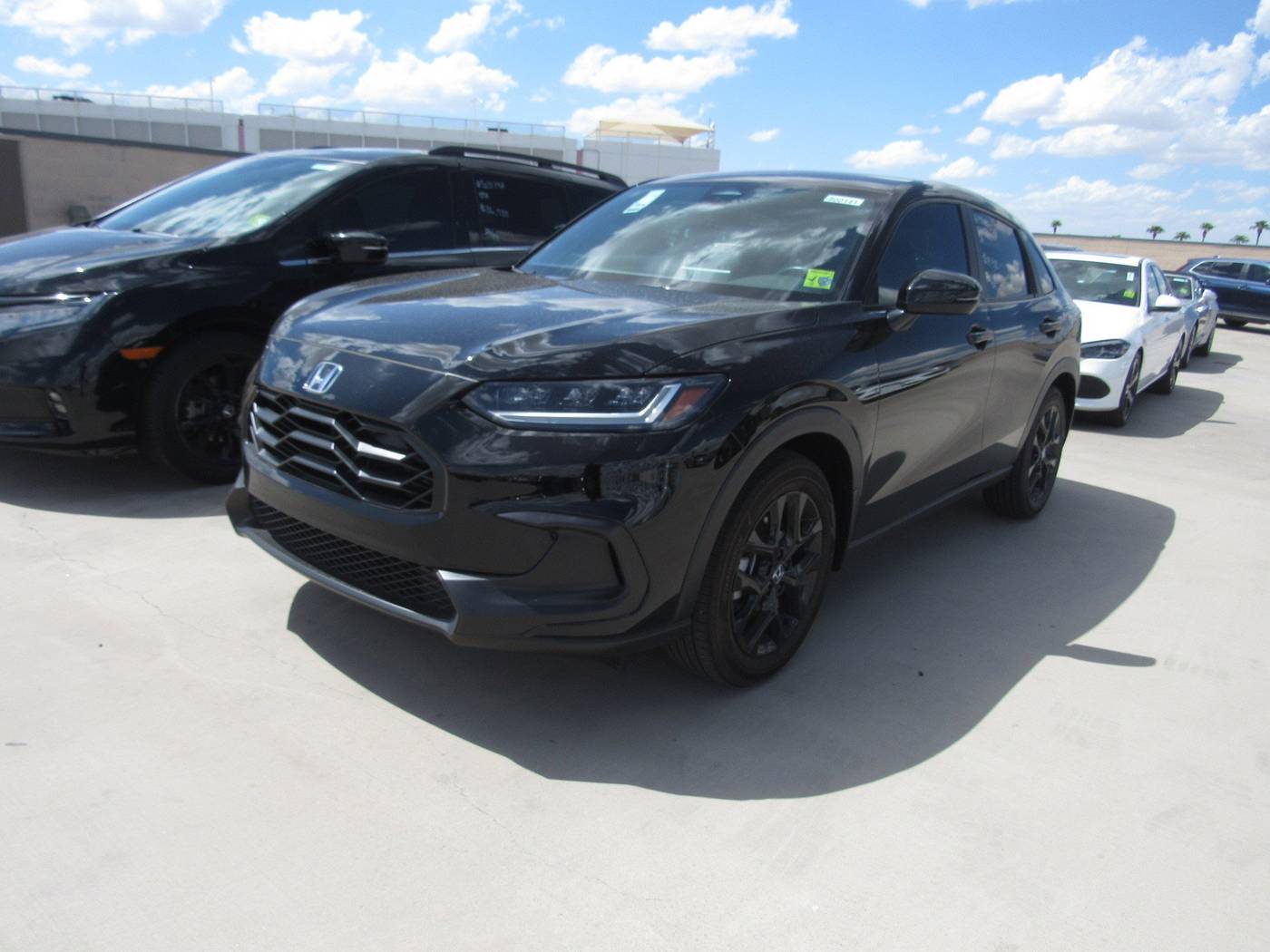 2025 Honda HR-V Sport — SUV — 5,873 mi — Mesa, AZ