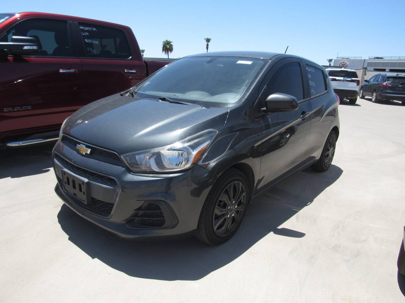 2018 Chevrolet Spark LS — Hatchback — 62,328 mi — Mesa, AZ