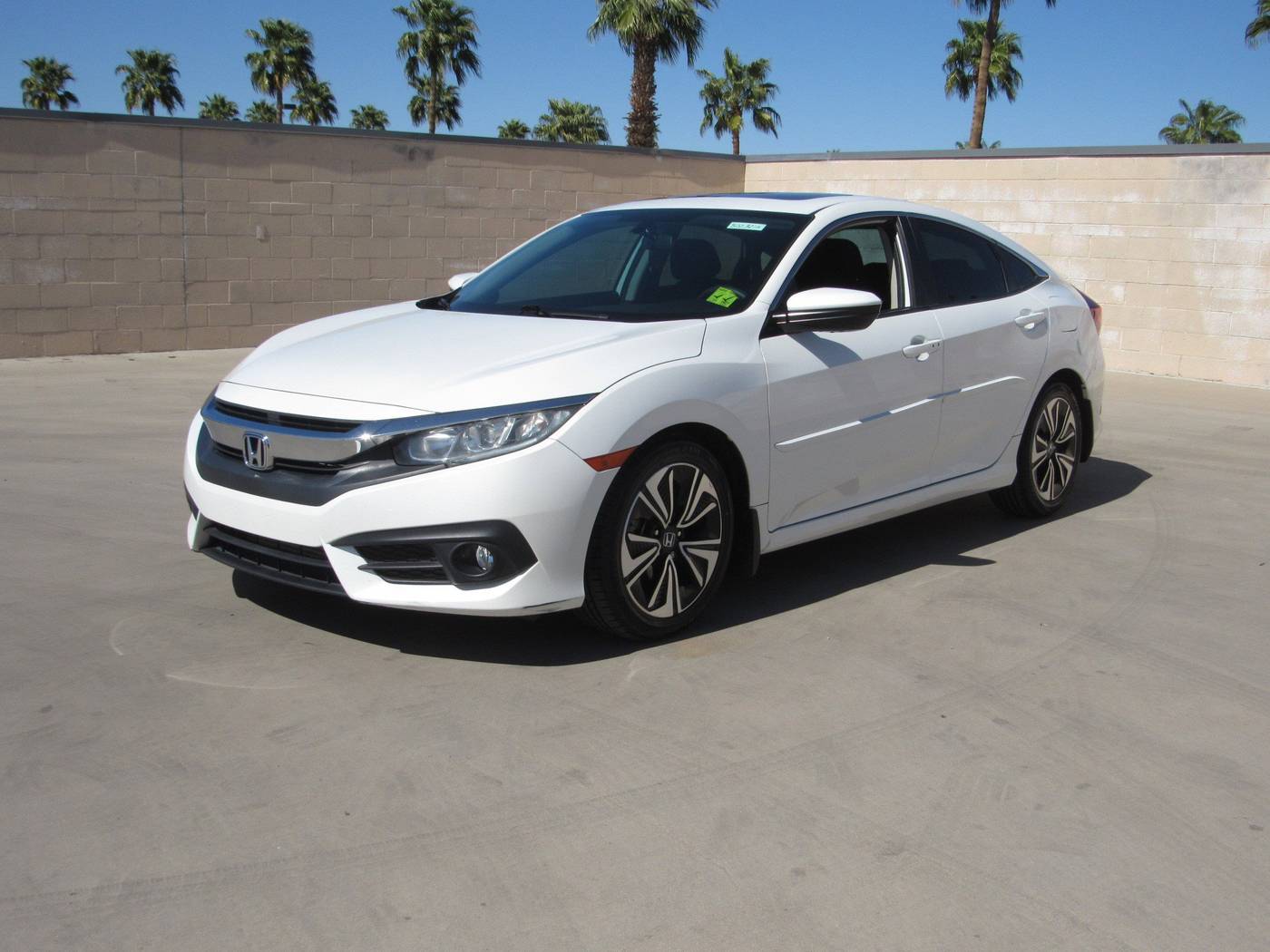 2018 Honda Civic EX-T — Sedan — 82,988 mi — Mesa, AZ