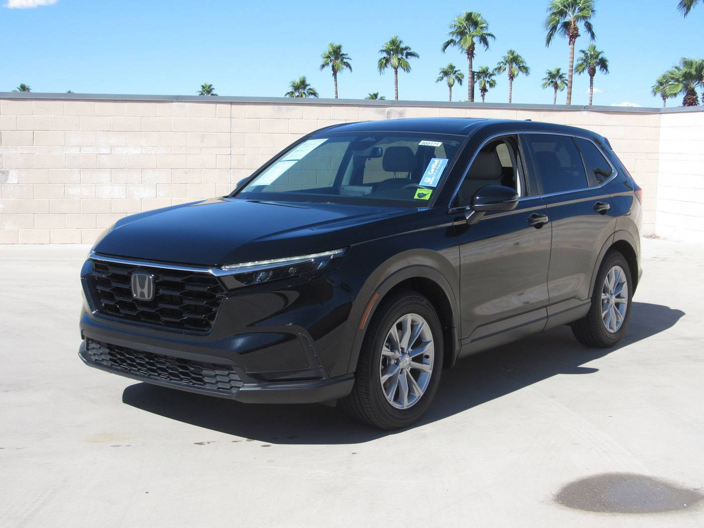 2025 Honda CR-V EX — SUV — 9,546 mi — Mesa, AZ