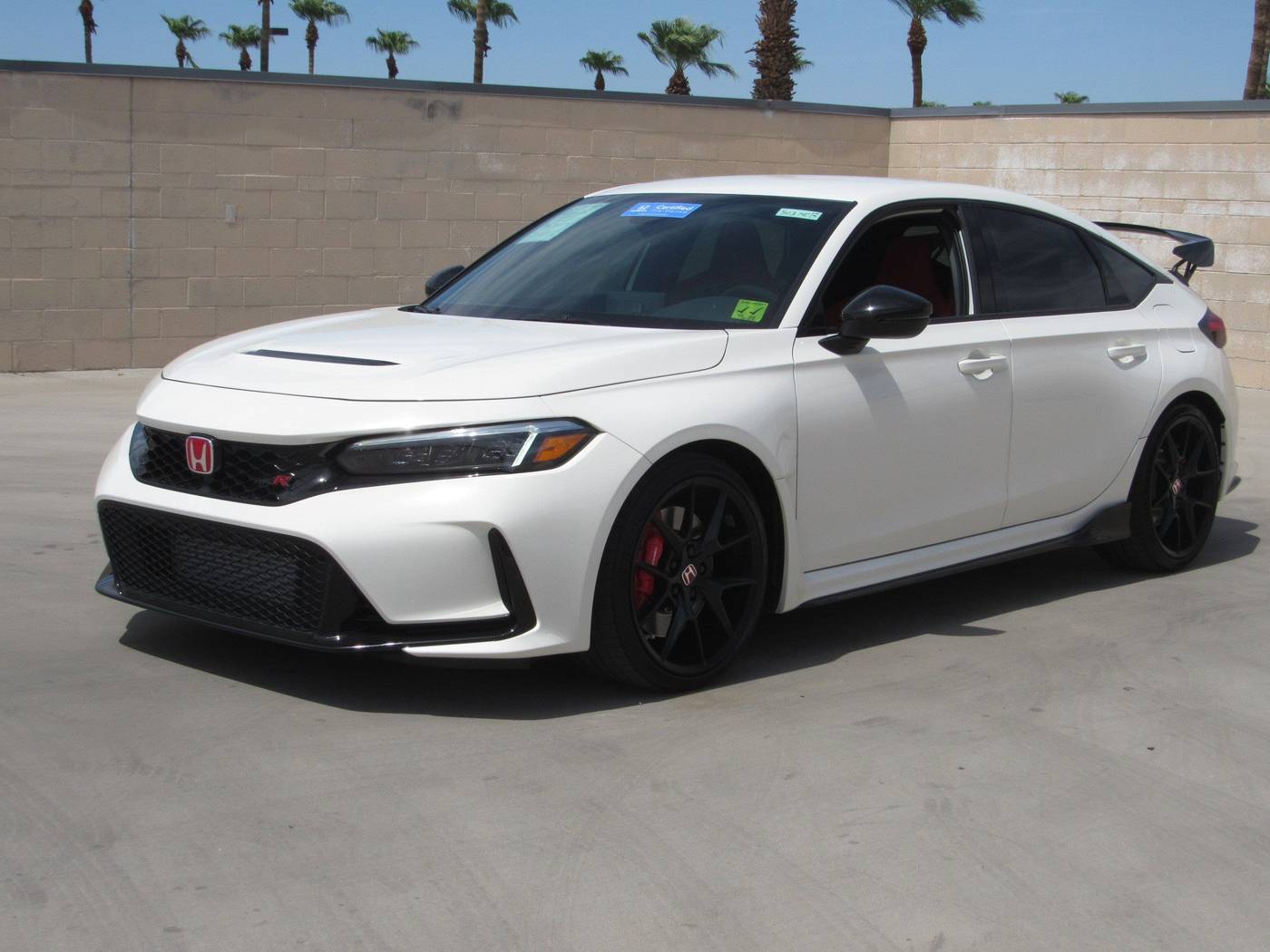 2025 Honda Civic Type R — Hatchback — 28,352 mi — Mesa, AZ