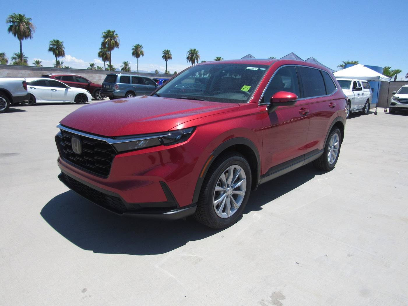 2023 Honda CR-V EX — SUV — 34,184 mi — Mesa, AZ