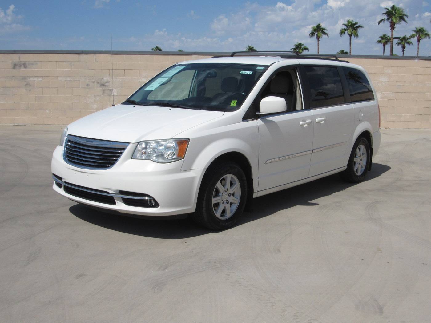 2011 Chrysler Town & Country Touring — Minivan — 112,163 mi — Mesa, AZ