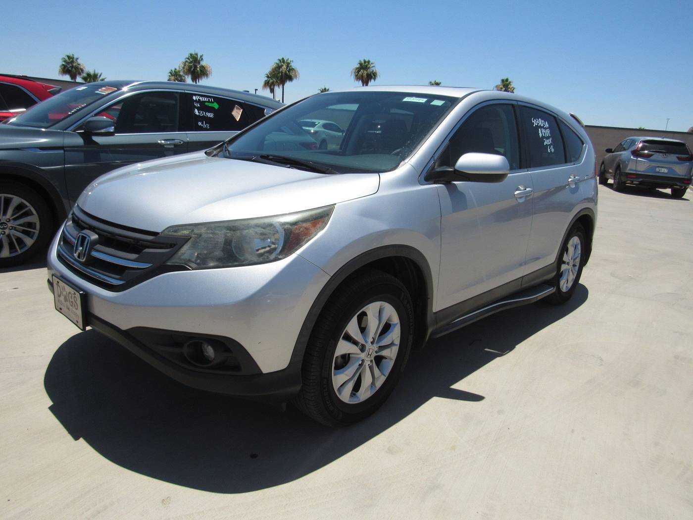 2012 Honda CR-V EX — SUV — 200,562 mi — Mesa, AZ