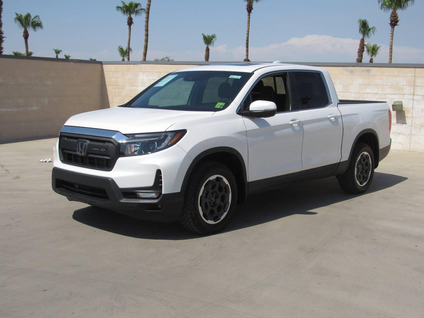 2024 Honda Ridgeline RTL+ — Pickup Truck — 7,690 mi — Mesa, AZ