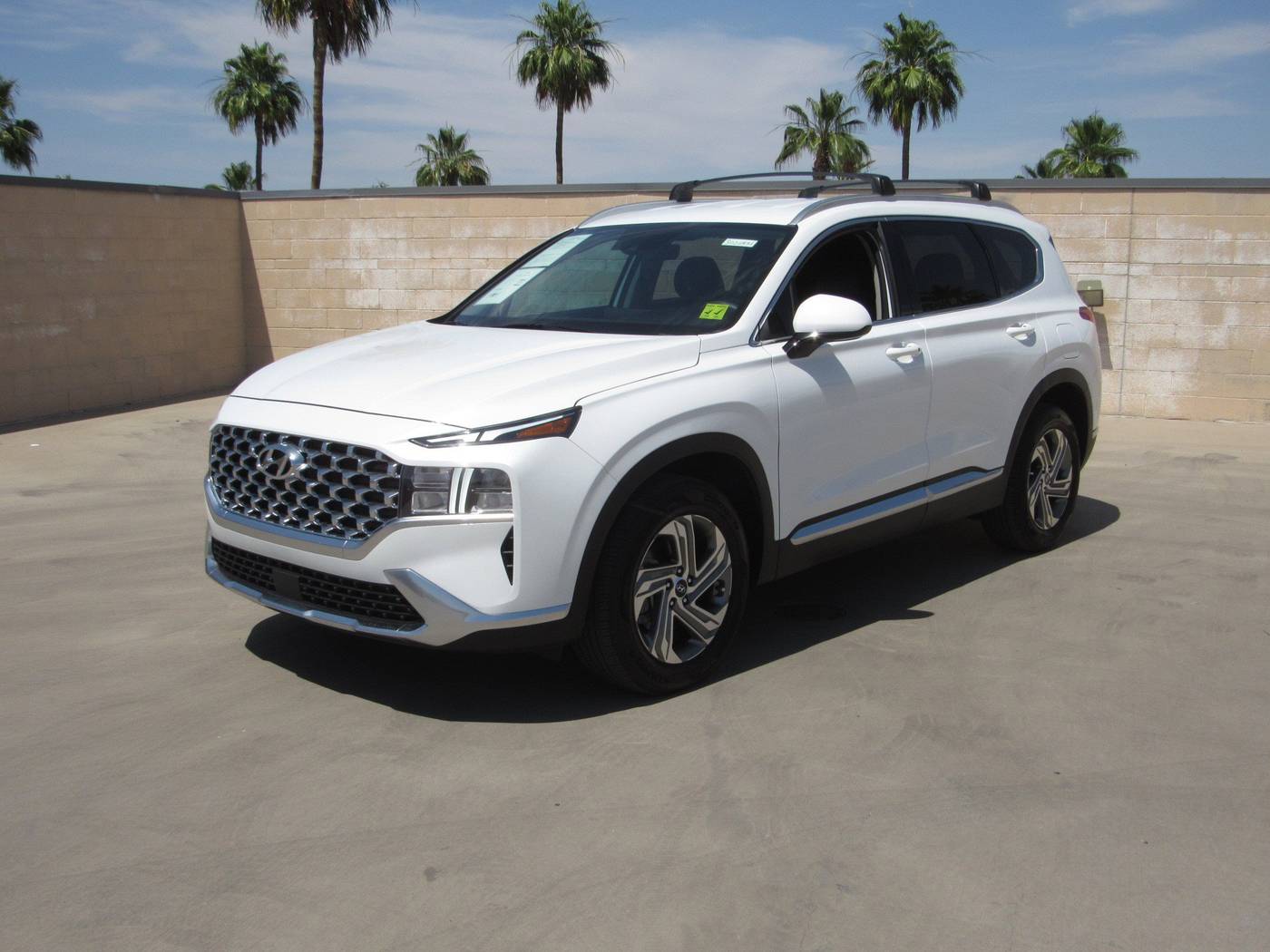 2022 Hyundai Santa Fe SEL — SUV — 14,575 mi — Mesa, AZ