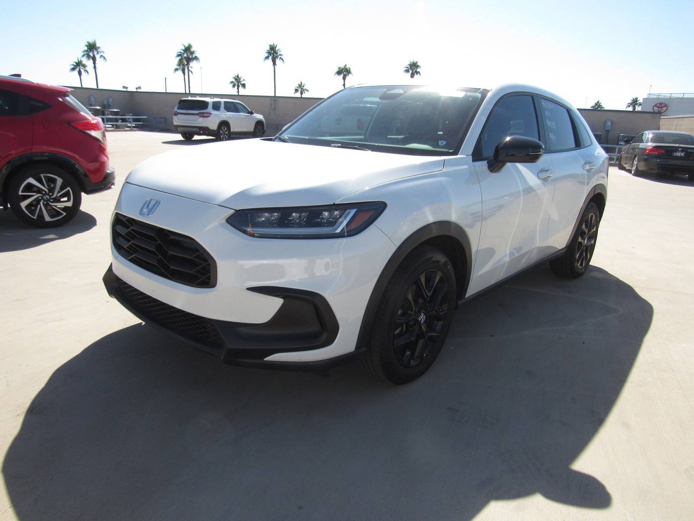 2023 Honda HR-V Sport — SUV — 32,180 mi — Mesa, AZ