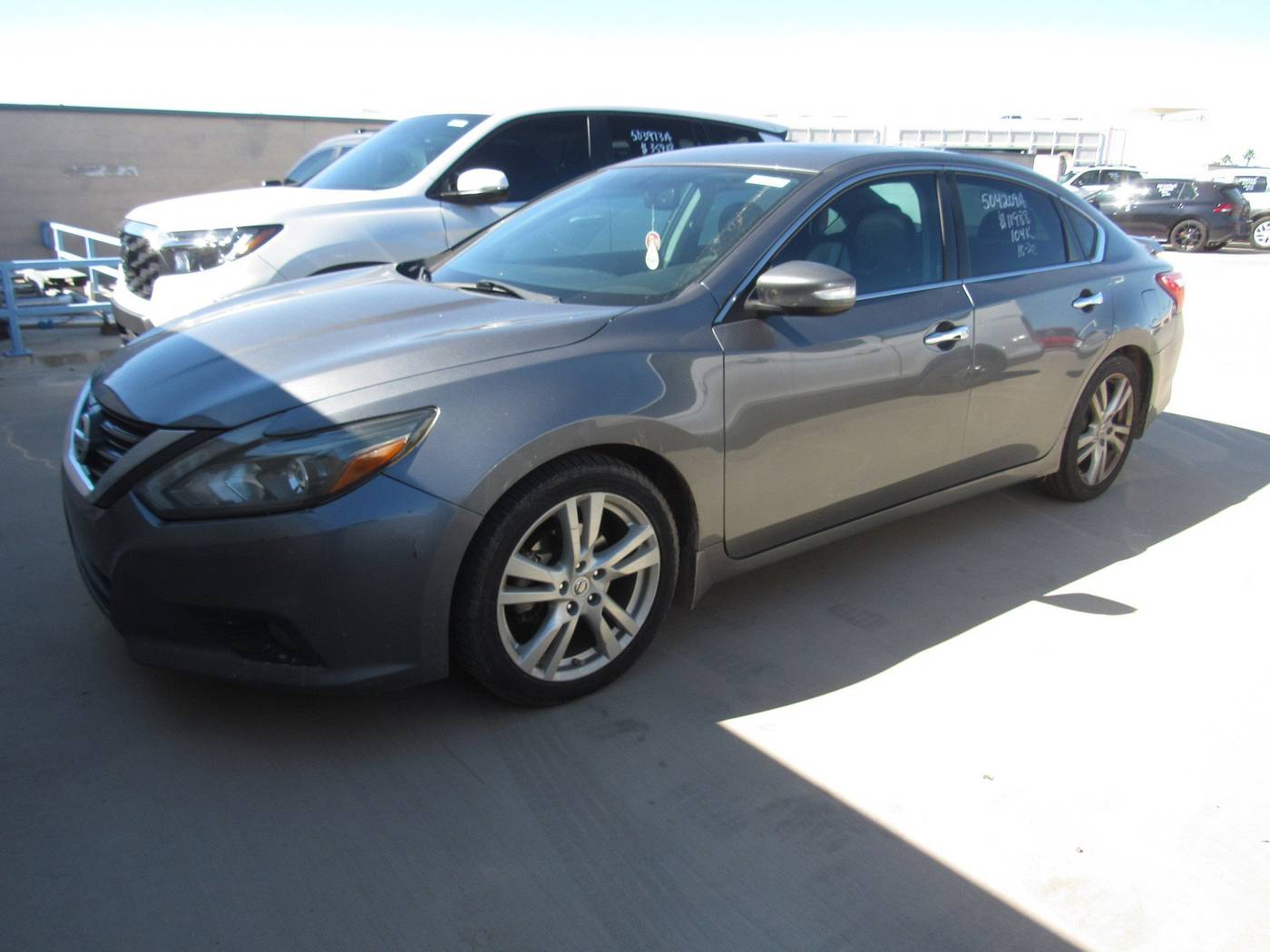 2016 Nissan Altima 3.5 SL — Sedan — 104,525 mi — Mesa, AZ