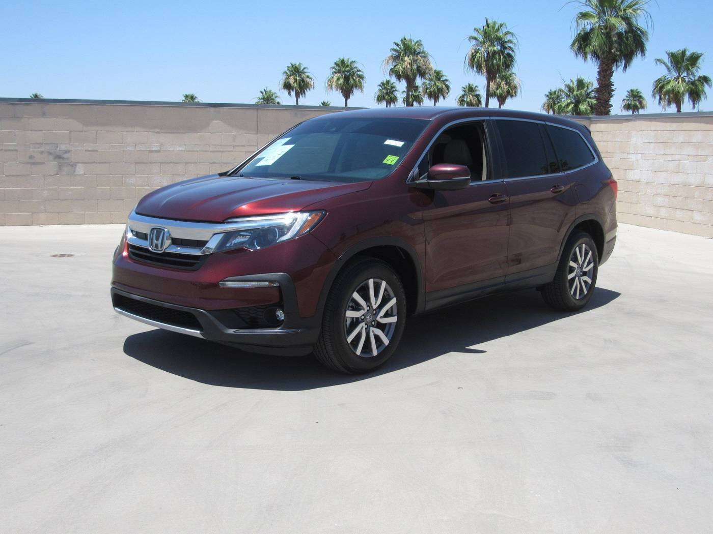 2020 Honda Pilot EX — SUV — 99,426 mi — Mesa, AZ