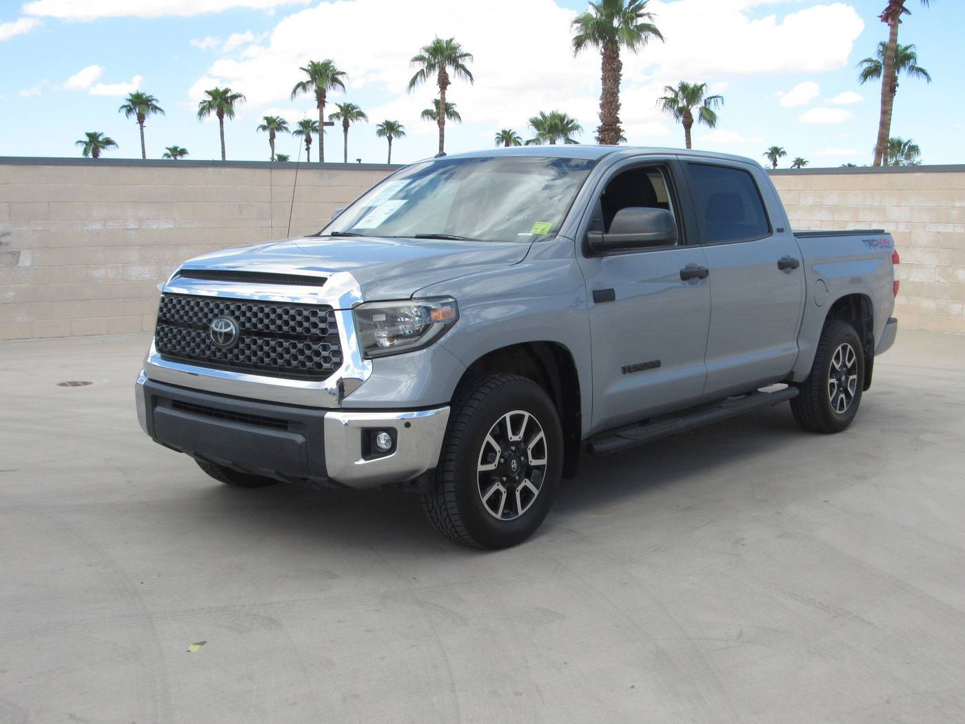 2019 Toyota Tundra SR5 — Pickup Truck — 104,794 mi — Mesa, AZ