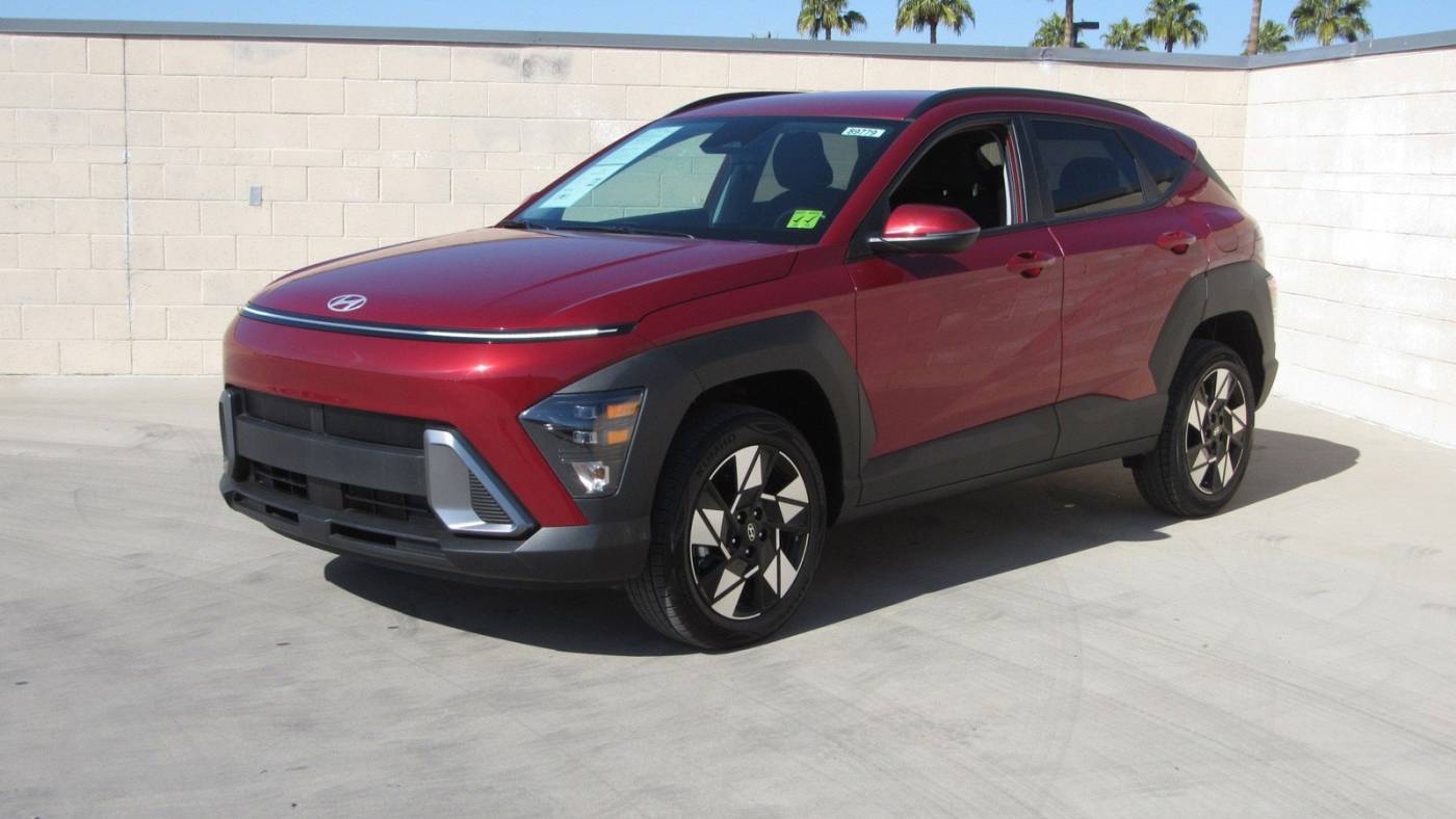 2024 Hyundai Kona SEL — SUV — 20,600 mi — Mesa, AZ