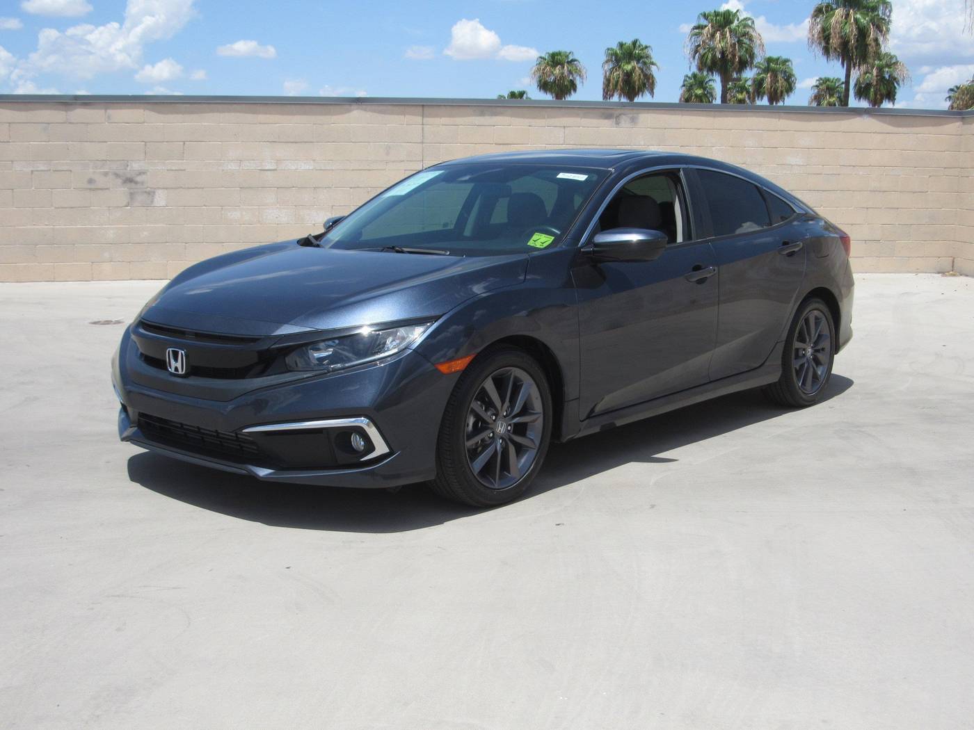 2020 Honda Civic EX — Sedan — 17,383 mi — Mesa, AZ