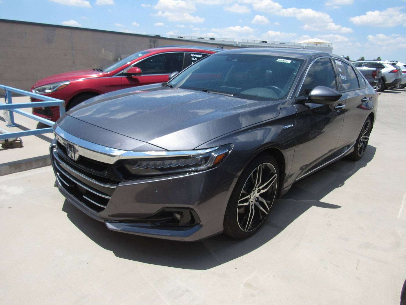 2022 Honda Accord Hybrid Touring — Sedan — 14,597 mi — Mesa, AZ