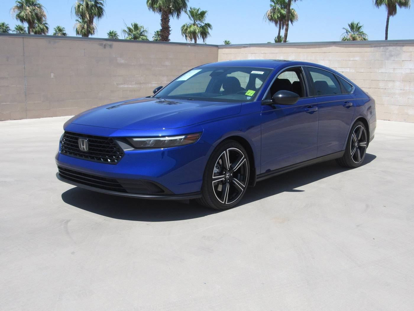 2024 Honda Accord Hybrid Sport — Sedan — 7,617 mi — Mesa, AZ