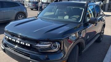 2022 Ford Bronco Sport Outer Banks — SUV — 11,570 mi — Mesa, AZ