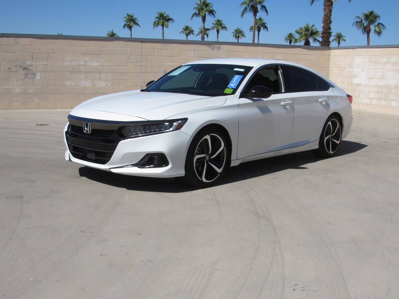 2022 Honda Accord Sport — Sedan — 42,405 mi — Mesa, AZ