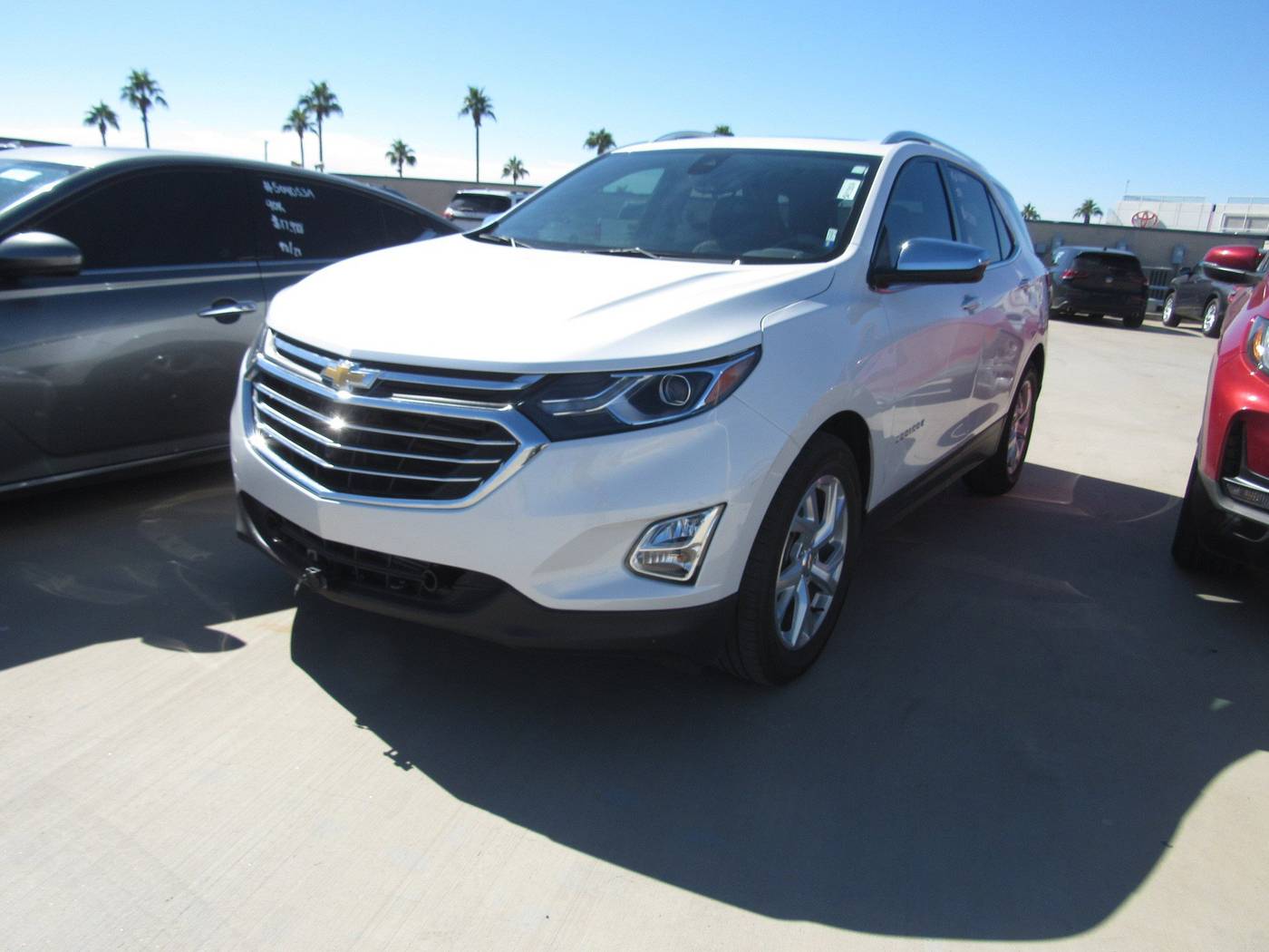 2021 Chevrolet Equinox Premier — SUV — 32,174 mi — Mesa, AZ