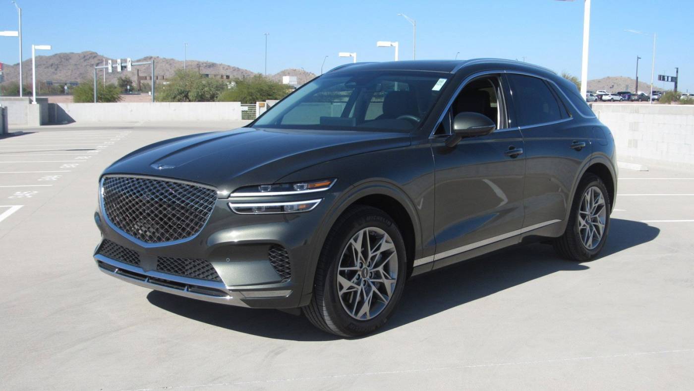 2025 Genesis GV70 2.5T — SUV — 3,712 mi — Mesa, AZ