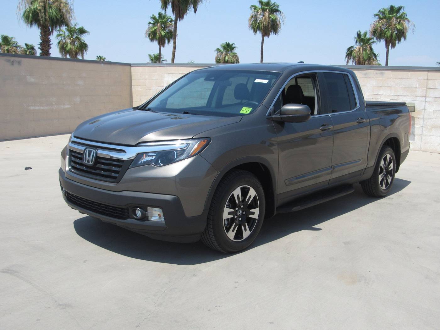 2020 Honda Ridgeline RTL — Pickup Truck — 49,291 mi — Mesa, AZ
